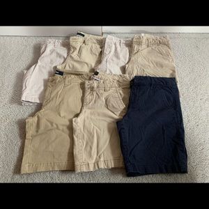 Aeropostale Bermuda Shorts Size 4